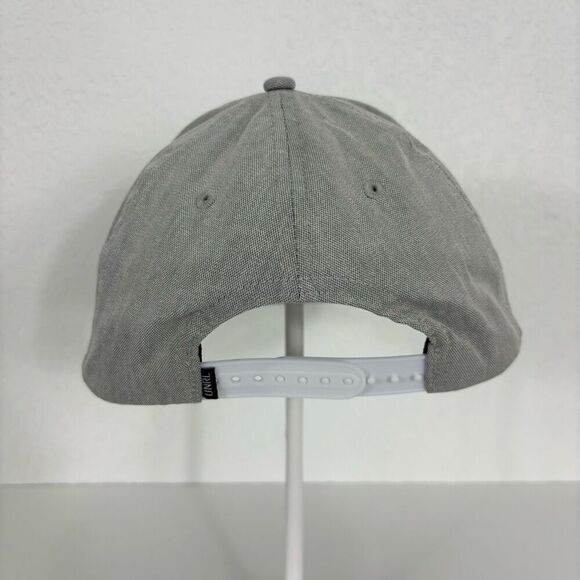 UNRL 58cm Grey Athletic Fit Baseball Hat - Picture 2 of 5